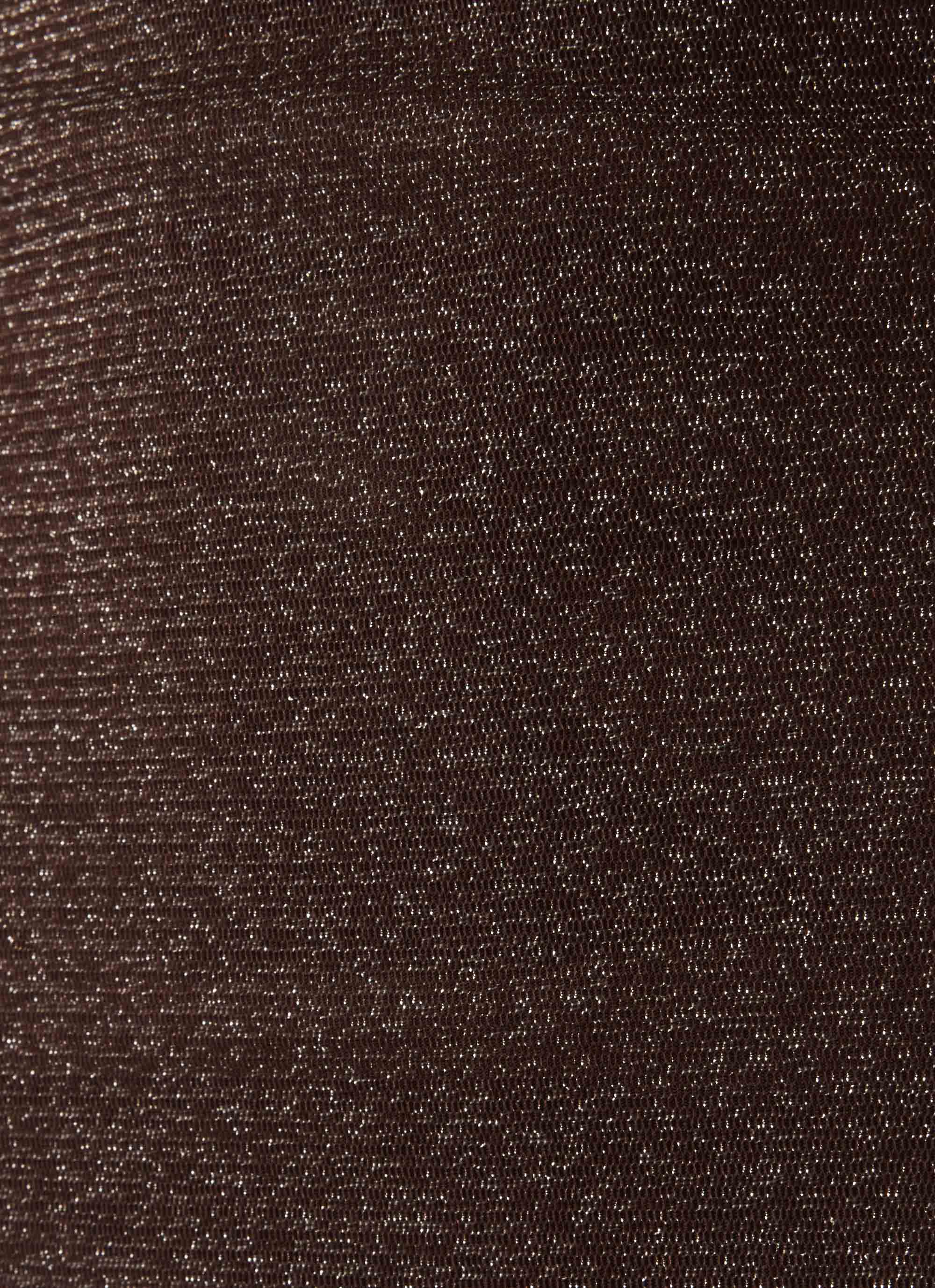 Summer Dream Maxi Dress - Chocolate