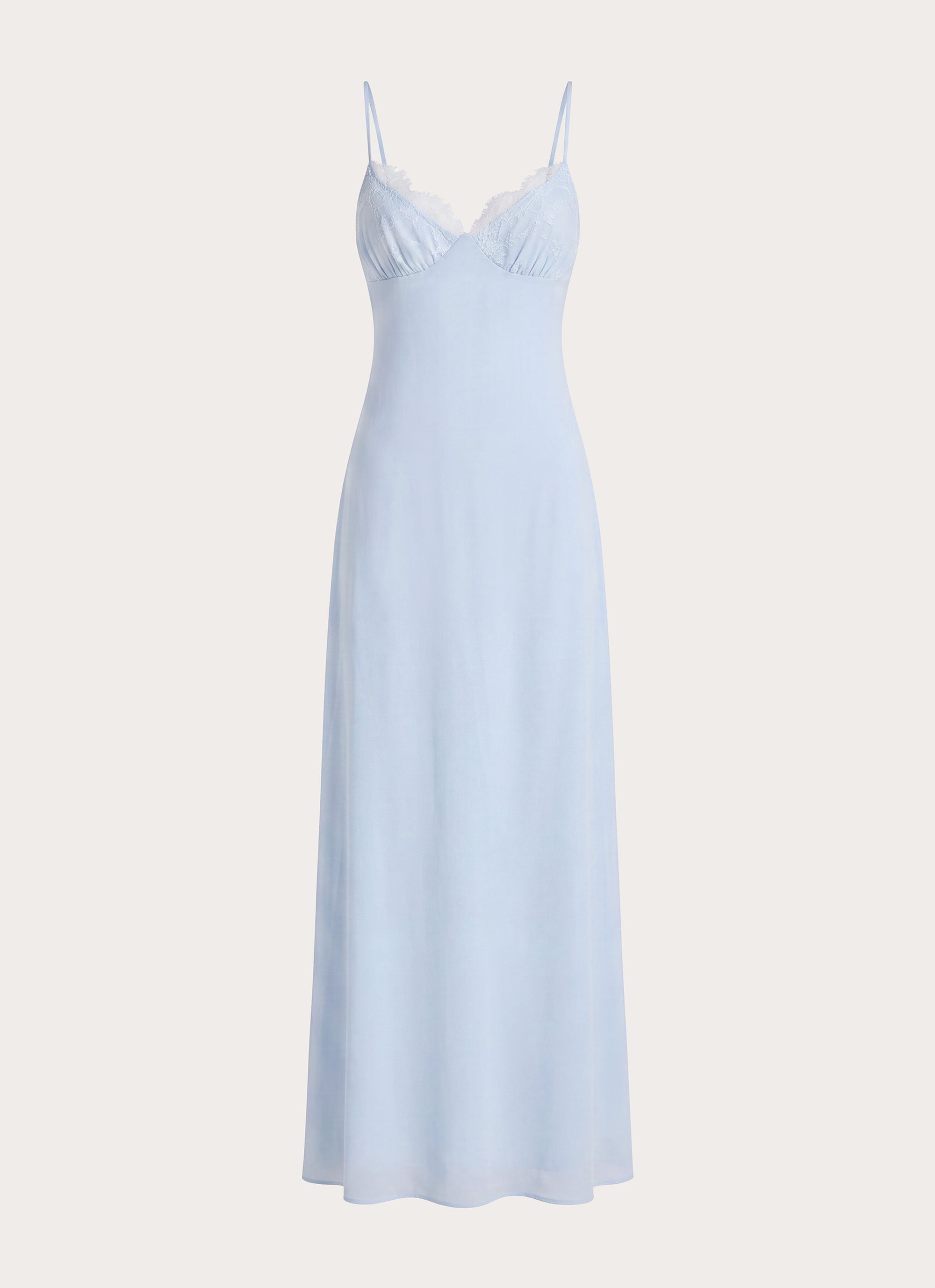 Sunniva Maxi Dress - Blue