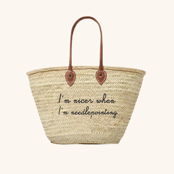 I'm Nicer Tote