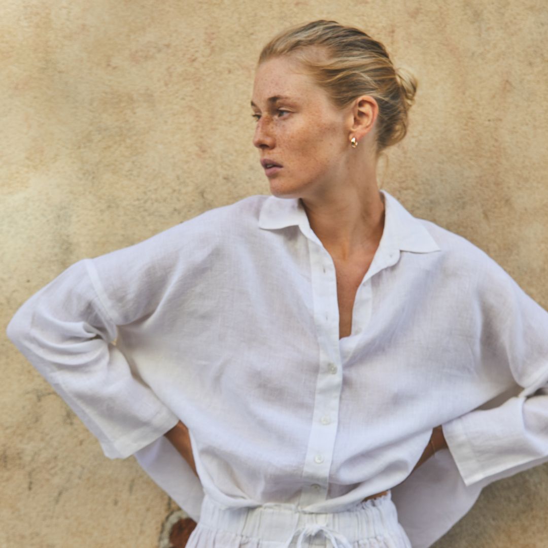 The Ida Oxford - Coconut