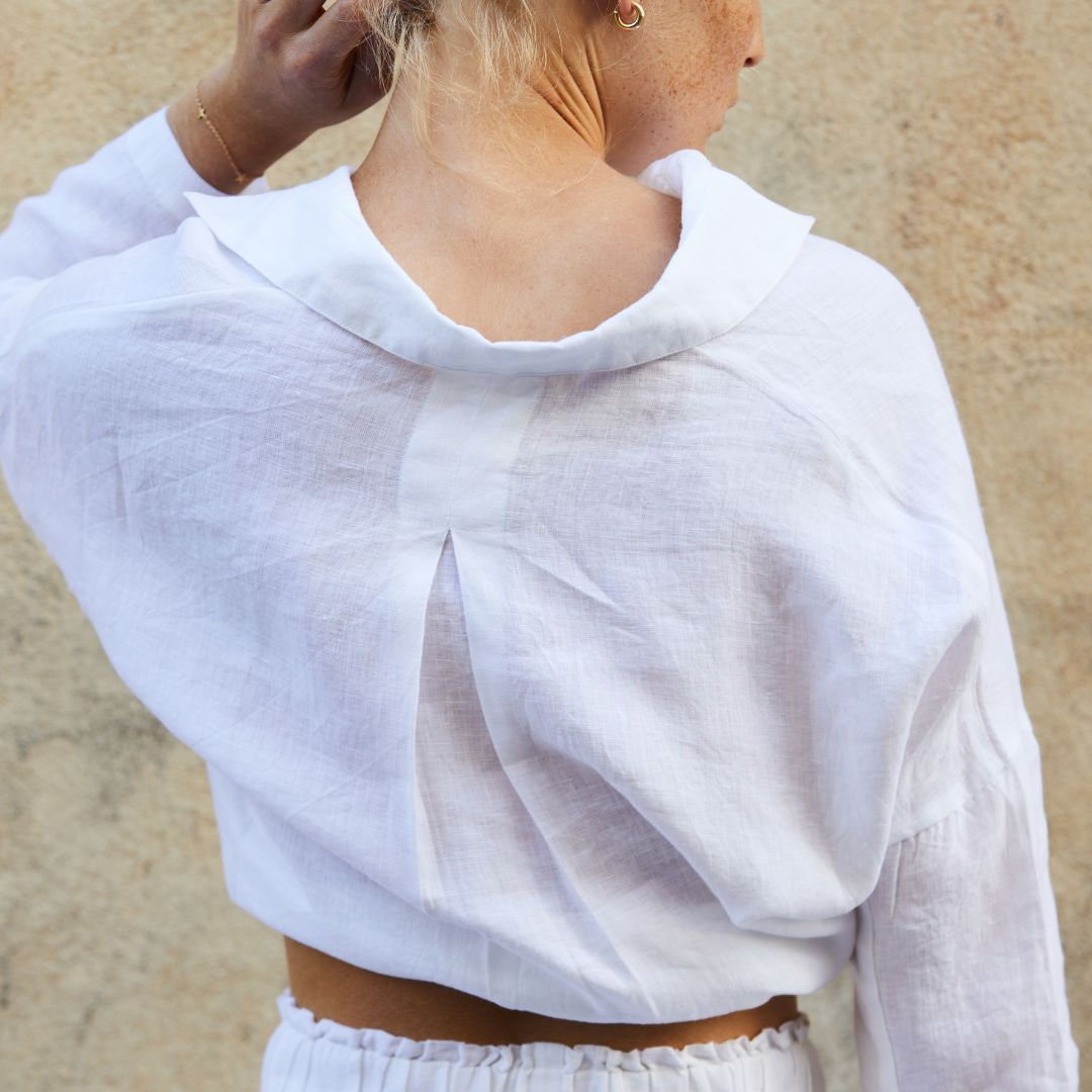 The Ida Oxford - Coconut