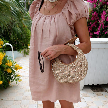 The Mikki Dress - Zephyr