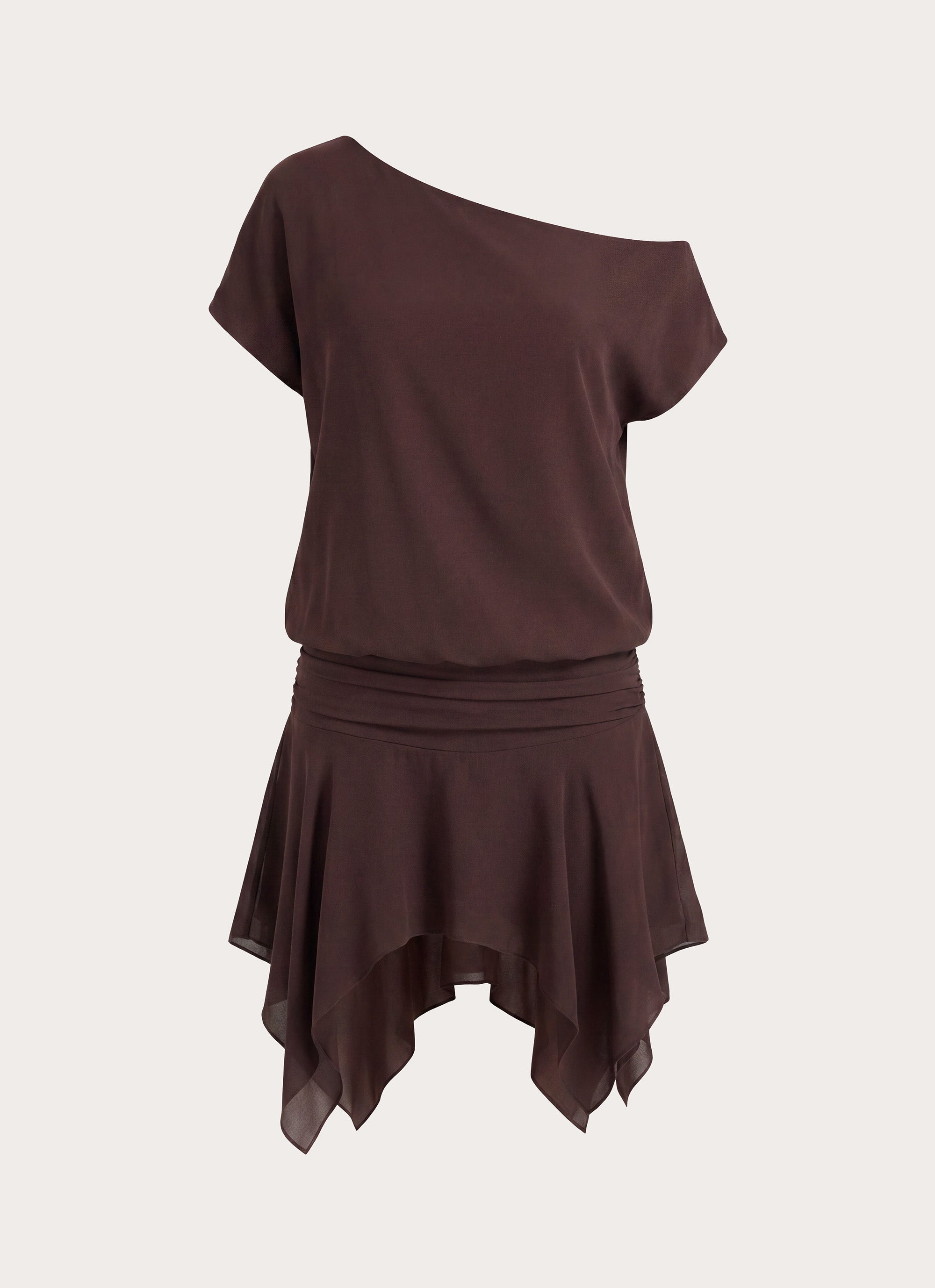 Wicked Love Mini Dress - Chocolate