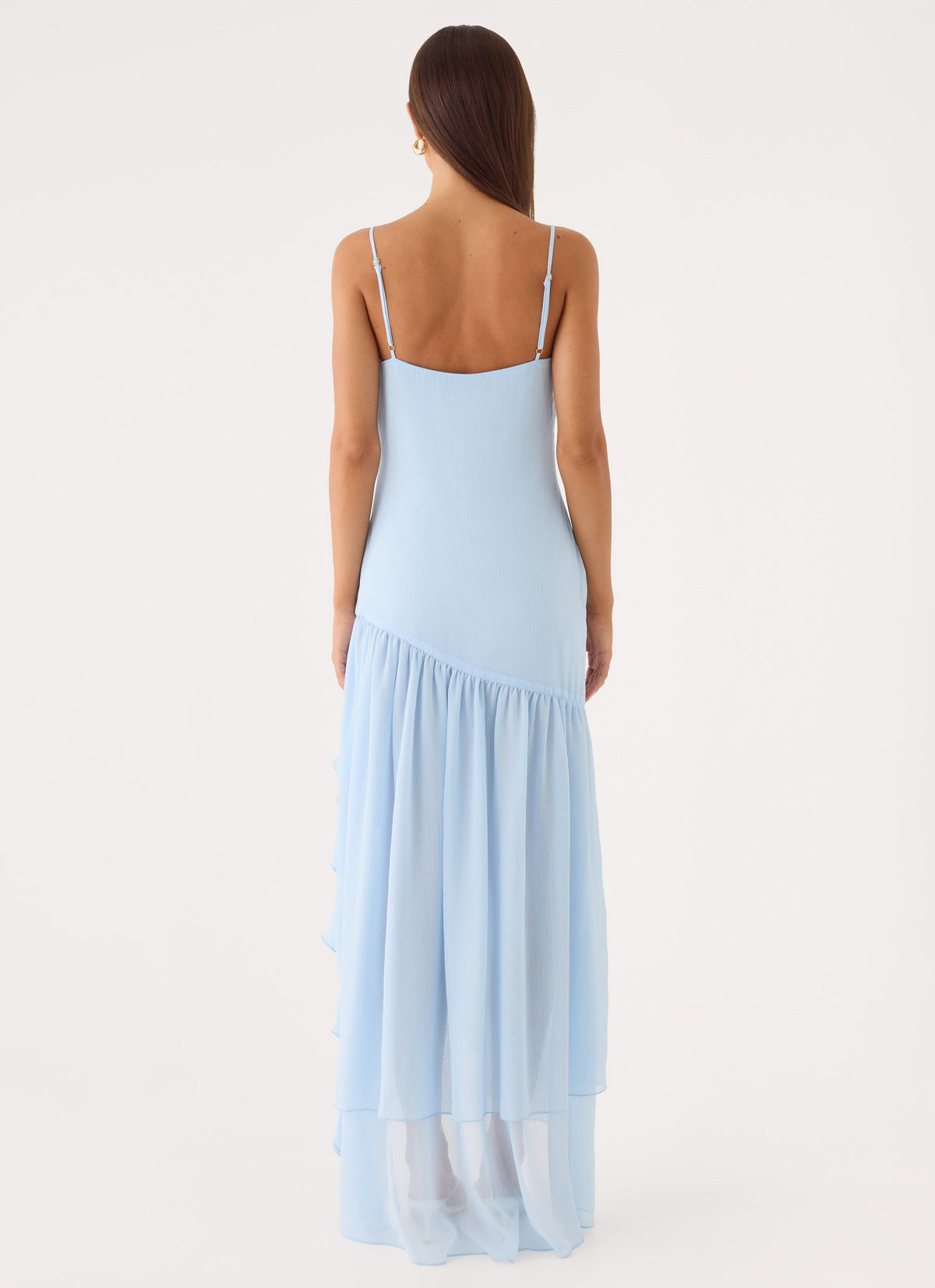 Zonella Maxi Dress - Blue