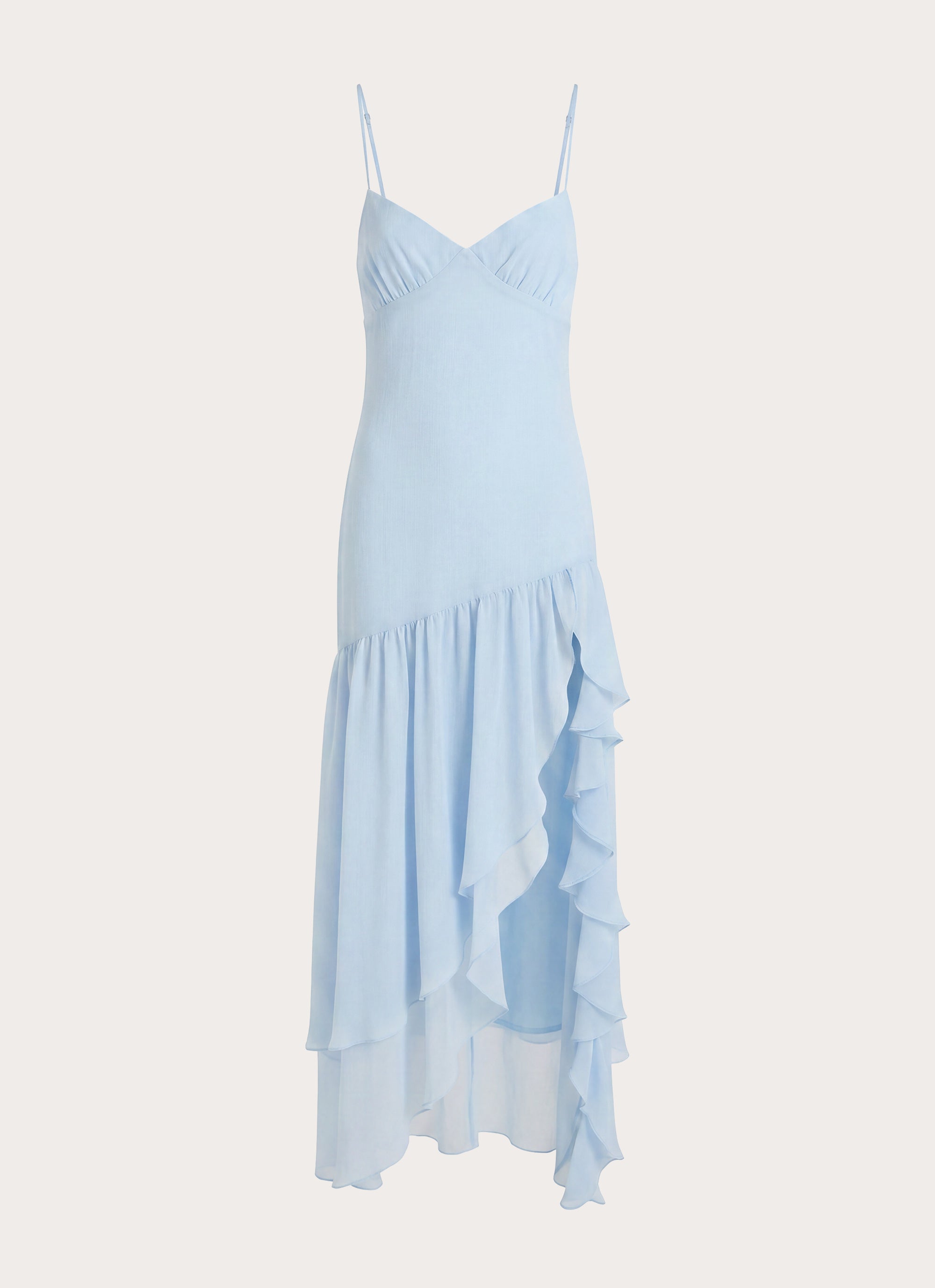 Zonella Maxi Dress - Blue