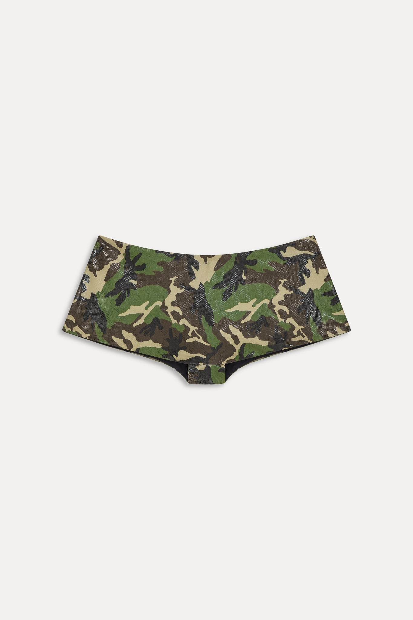 X Khy Zuma Foil Swim Short - Camo