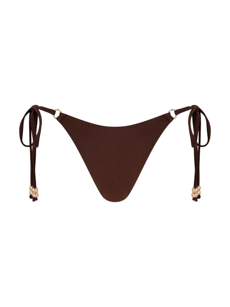 Eira Bottom / Cocoa Satin