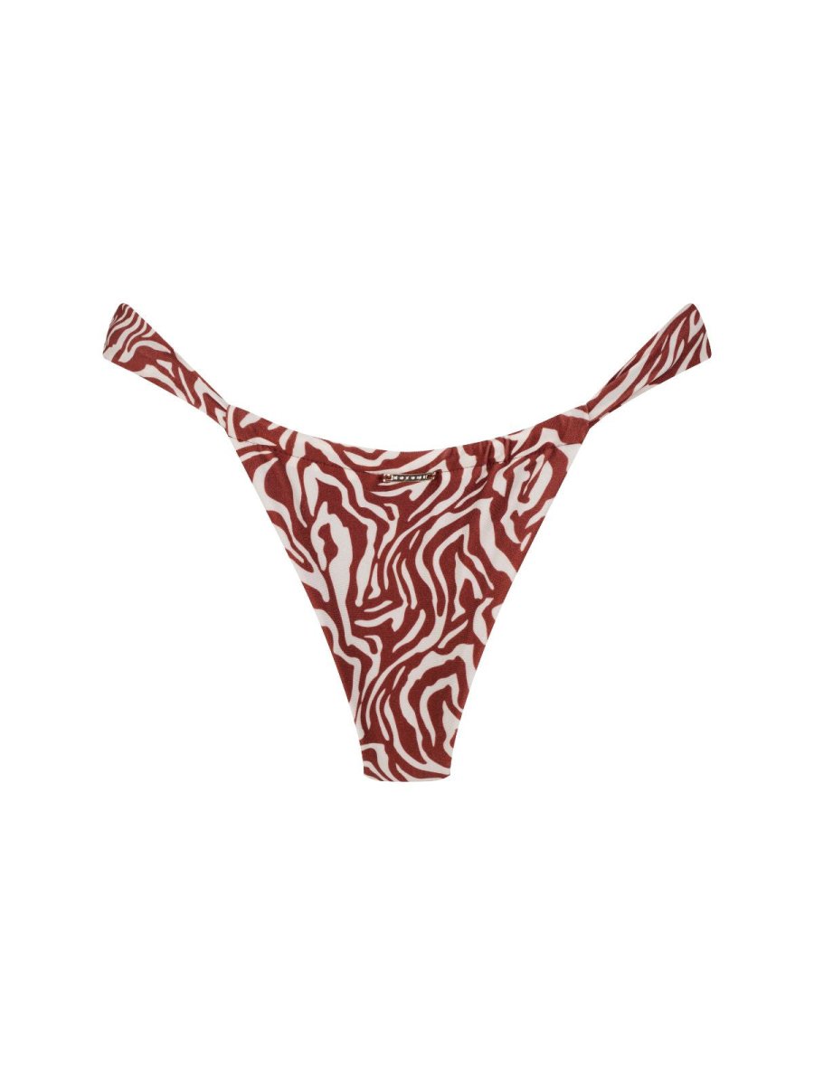 Kaia Bottom / Russet Zebra