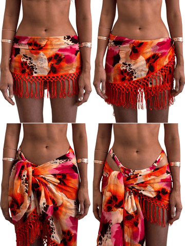 Niah Sarong / Orquidea