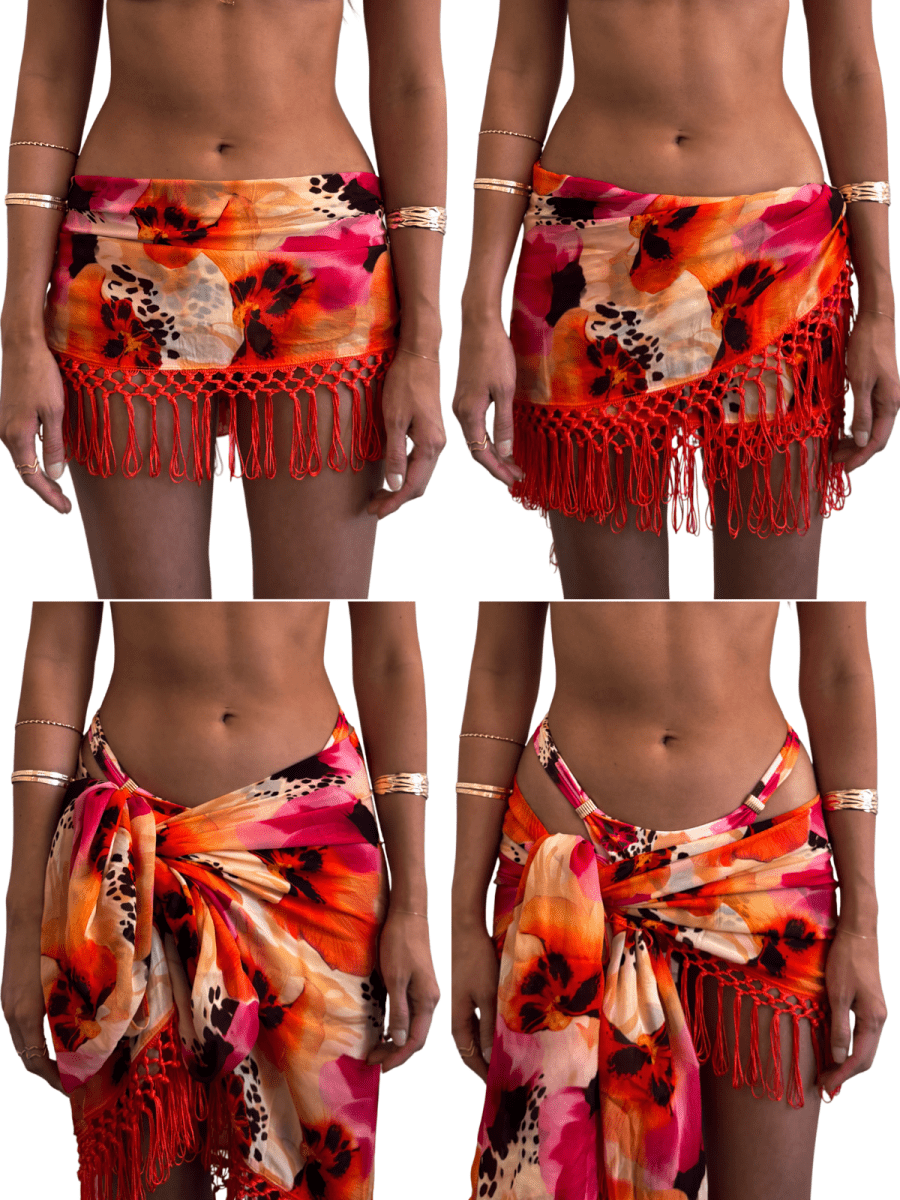 Niah Sarong / Orquidea