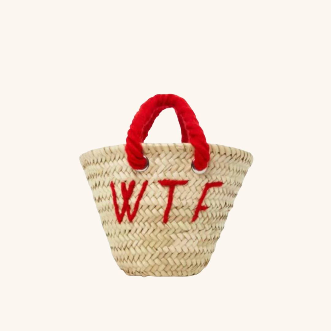 L'petite Mini Beach Tote