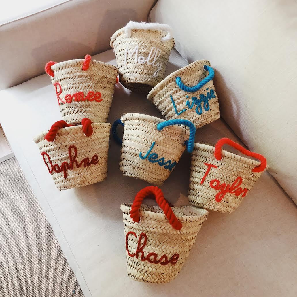 L'petite Mini Beach Tote