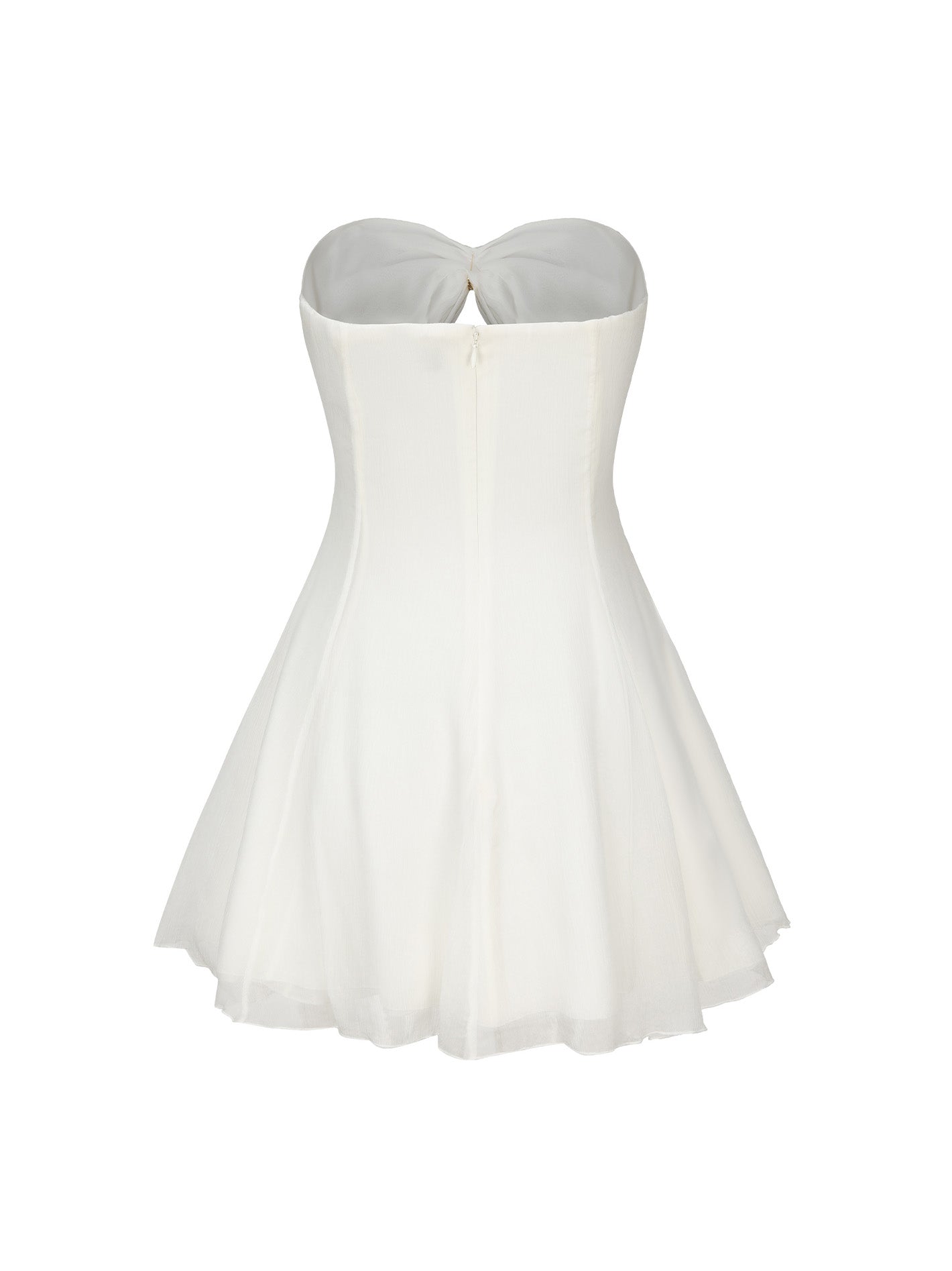 Ilana Dress -White