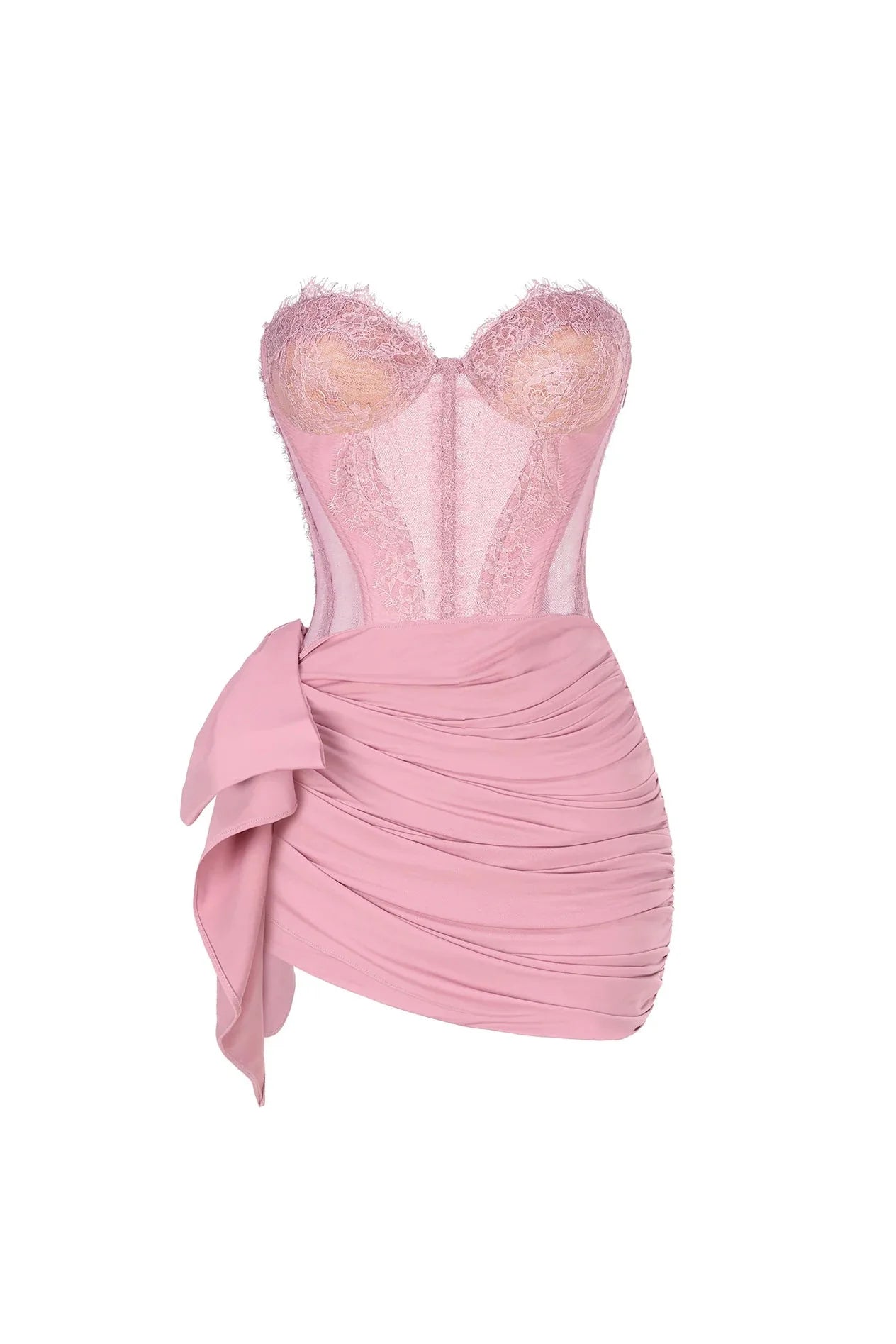 Suzette Dress -Pink / Purple -Final Sale