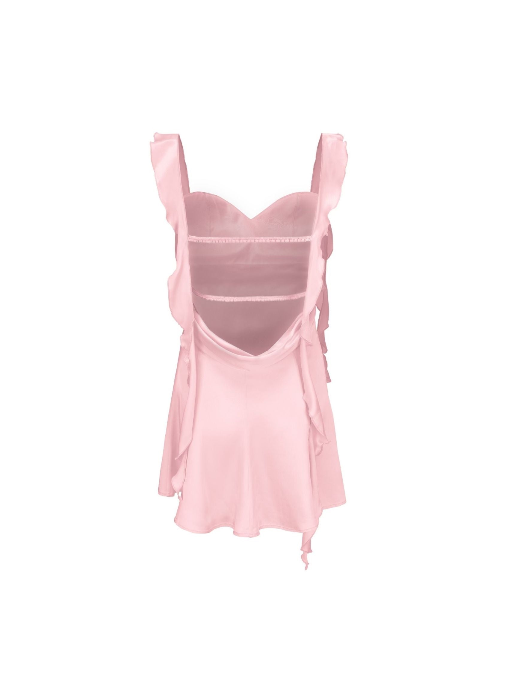 Karina Dress -Pink