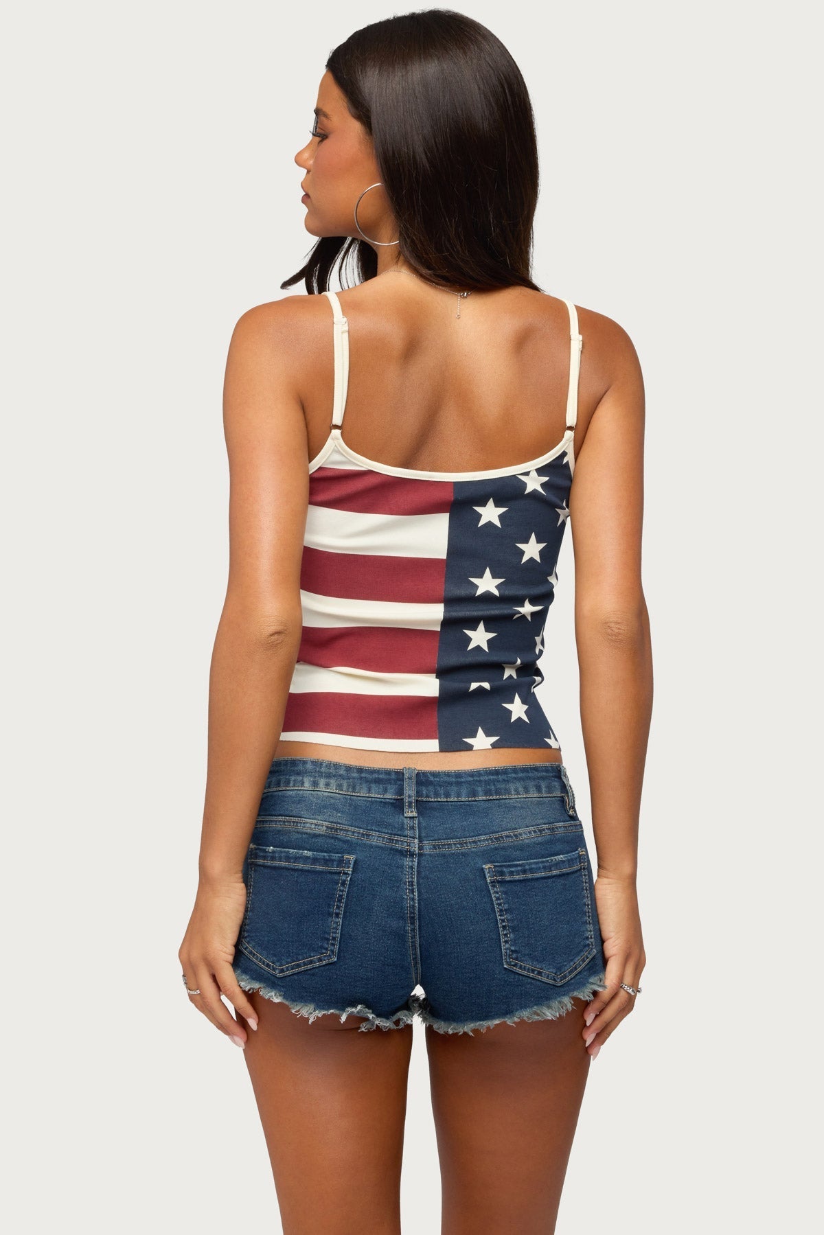 Usa Lover Tank Top