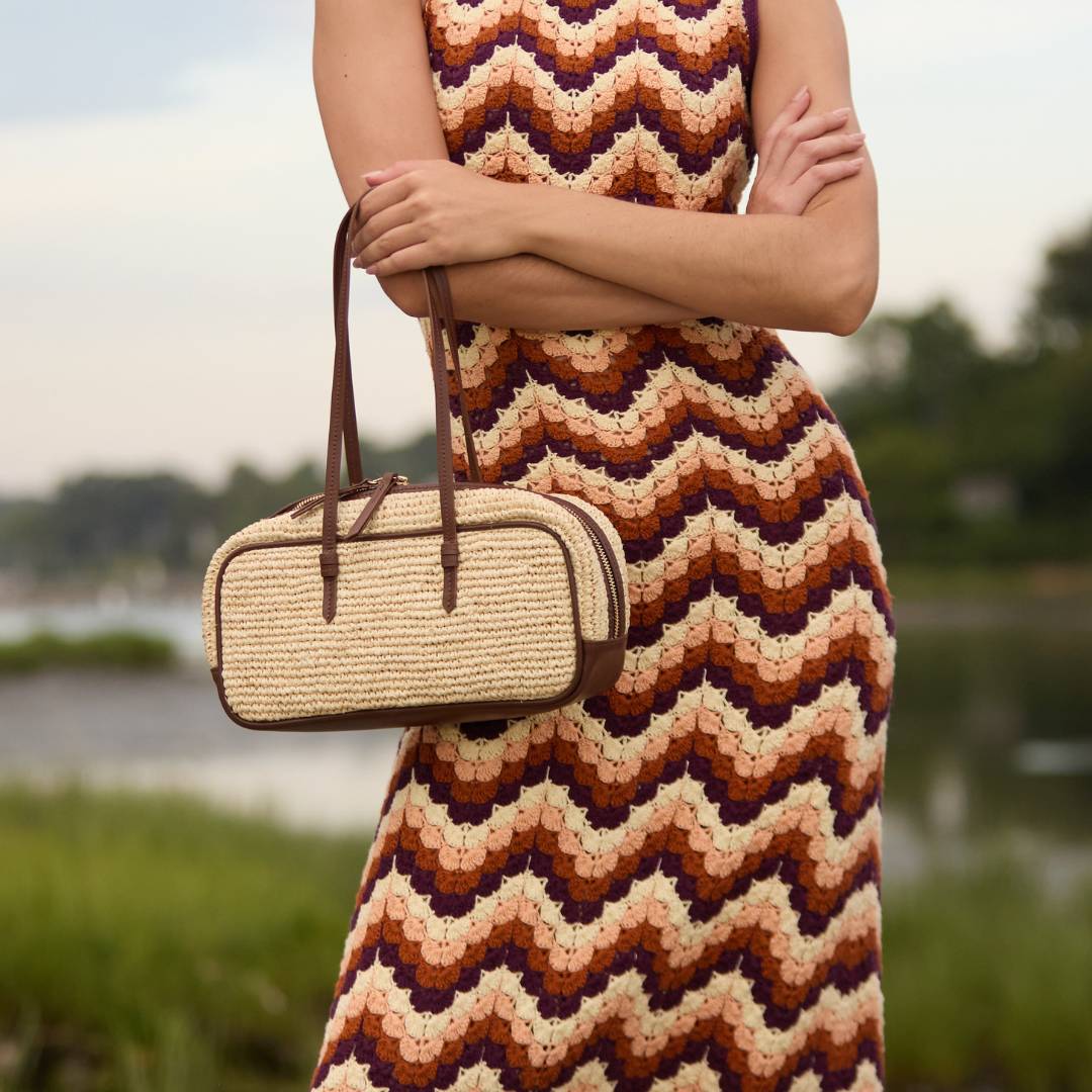 SALE - The Bowler Bag