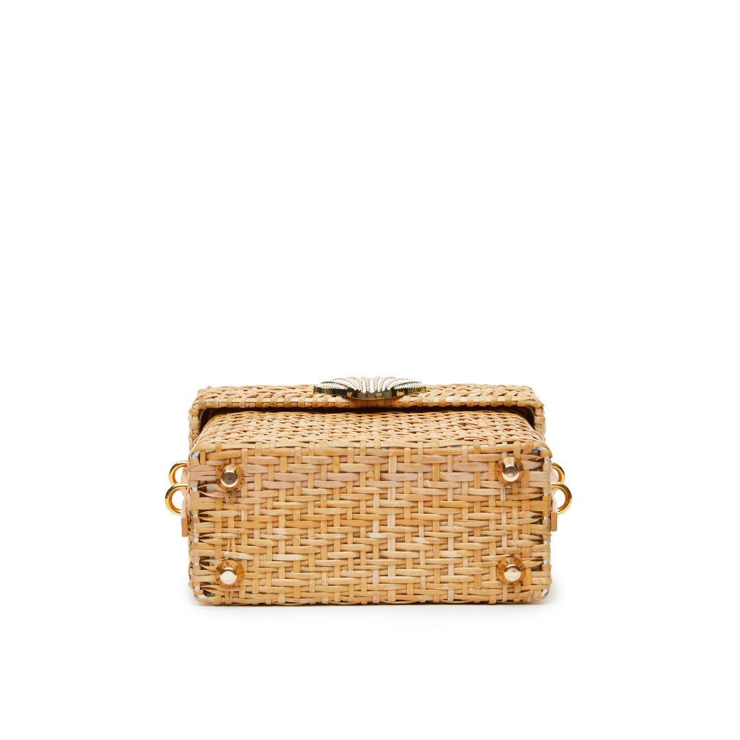 The Box Bag - Natural