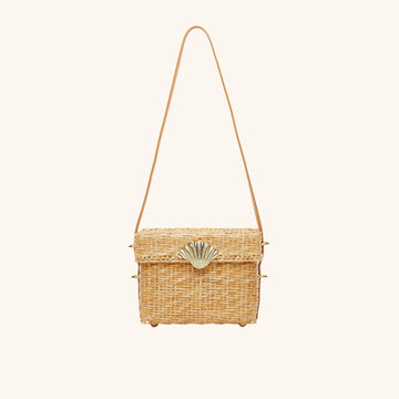 The Box Bag - Natural