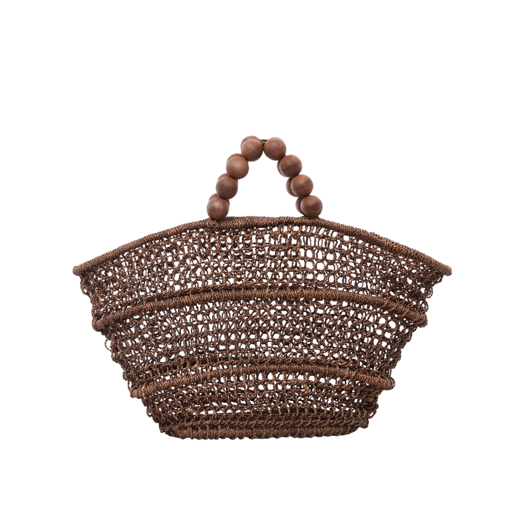 SALE - The Comporta Tote - Cocoa