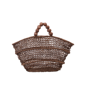 SALE - The Comporta Tote - Cocoa