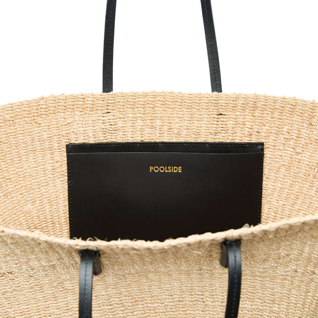 The East West Charm Tote - Midnight