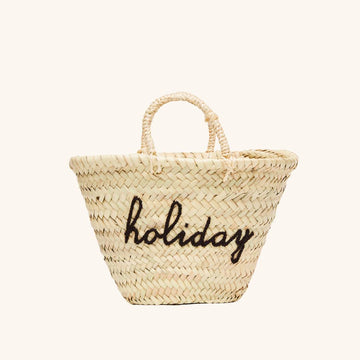 The Holiday Basket