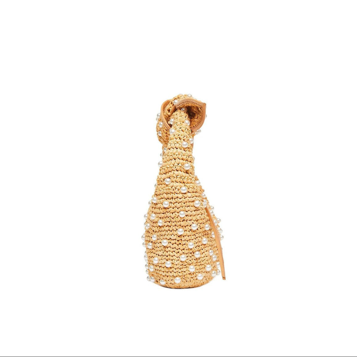 The Josie Knot Bag - Pearl
