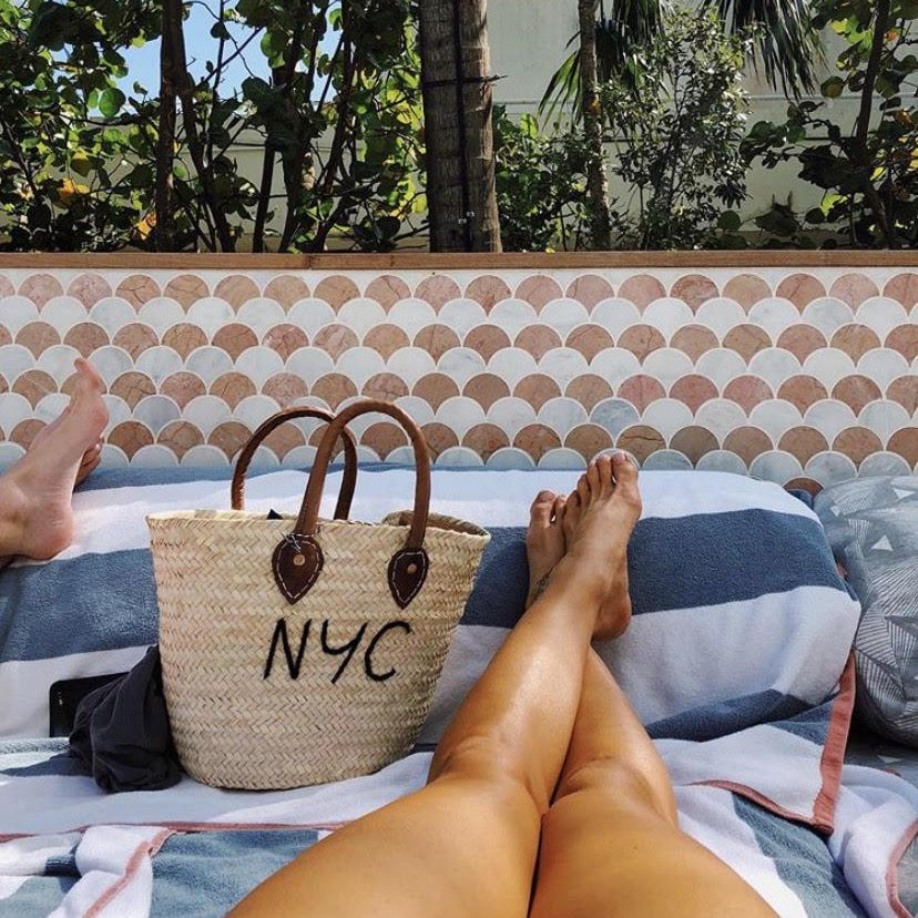 Medium Beach Tote