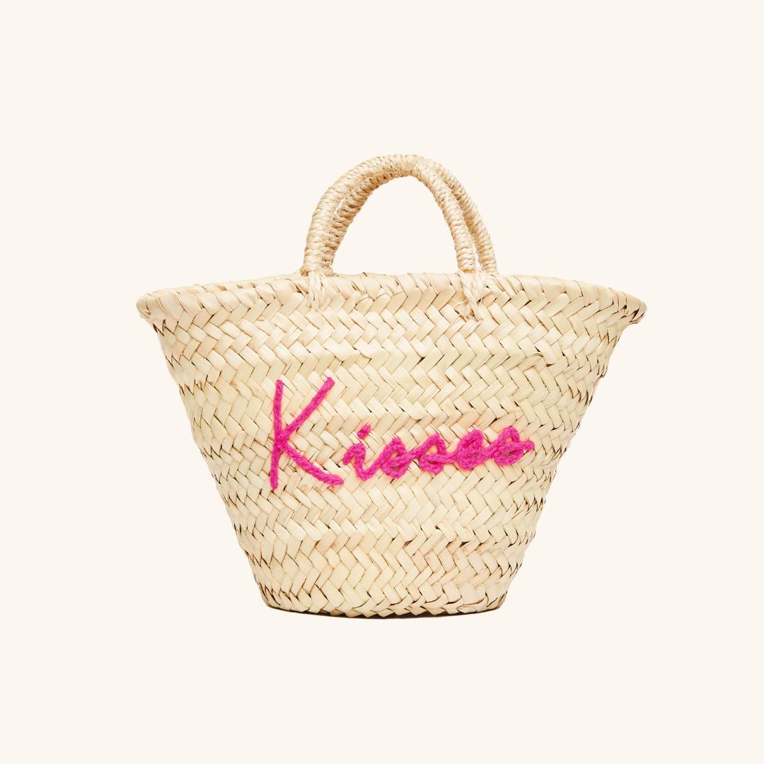 Monogram Basket
