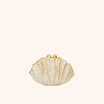 SALE - The Origami Scallop - Sand