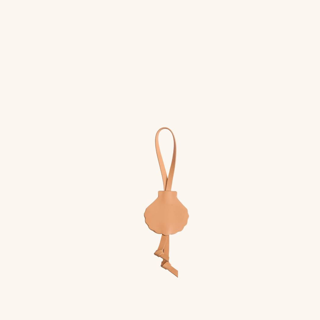 The Shell Bag Charm