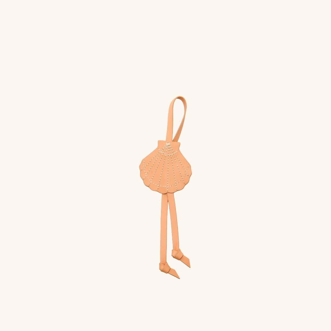 The Shell Bag Charm