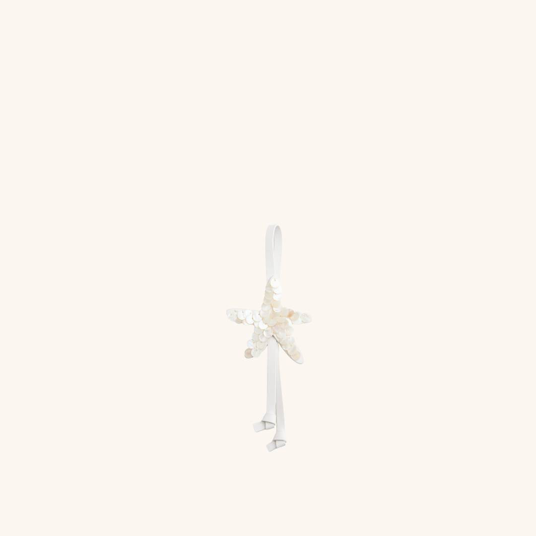 The Starfish Bag Charm