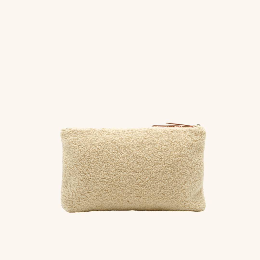 The Teddy Clutch