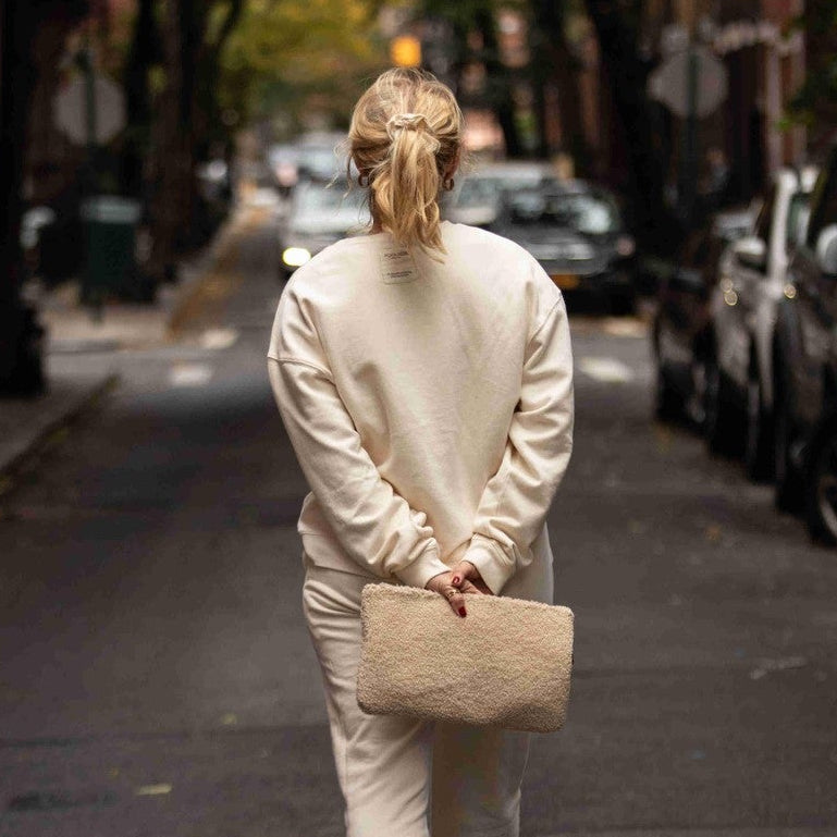 The Teddy Clutch