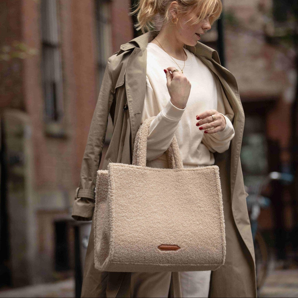 The Teddy Tote
